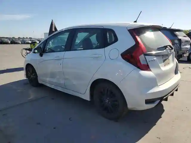 3HGGK5H63JM725557 2018 HONDA FIT-1