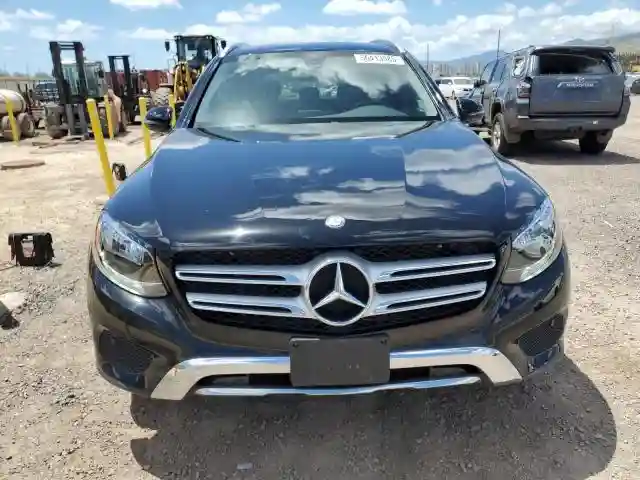 WDC0G4JB6HF210995 2017 MERCEDES-BENZ GLC-CLASS-4