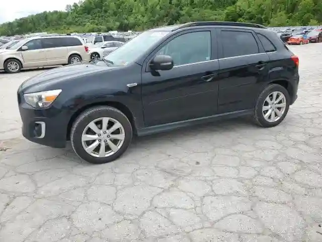 4A4AR4AWXFE040546 2015 MITSUBISHI OUTLANDER-0