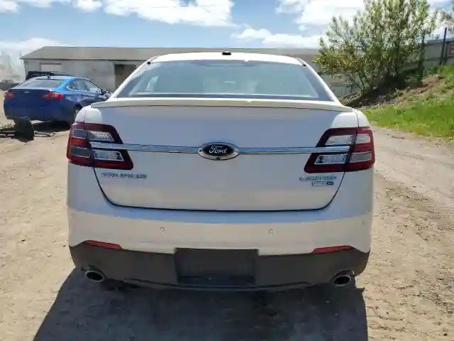 1FAHP2J86GG156243 2016 FORD TAURUS-5