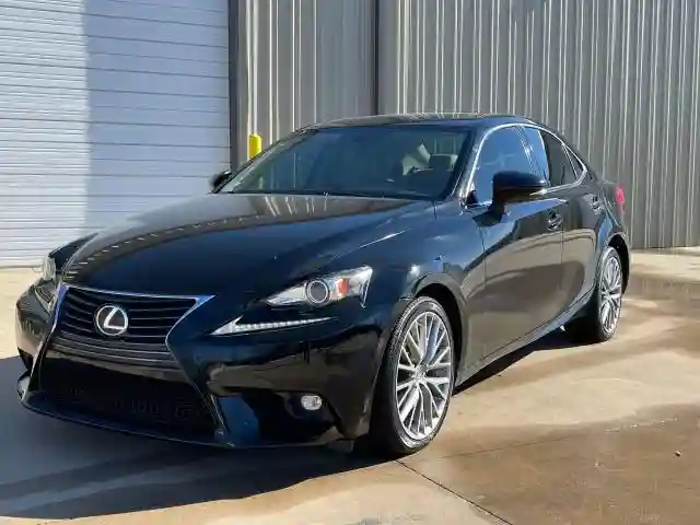 JTHBF1D21F5056760 2015 LEXUS IS-1