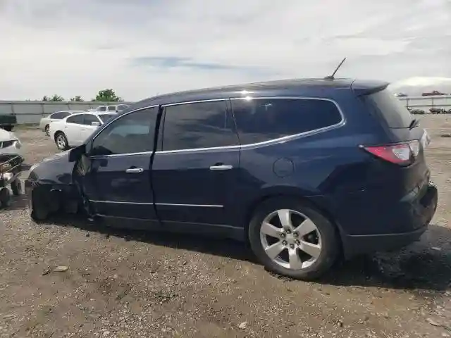 1GNKRJKD8FJ153448 2015 CHEVROLET TRAVERSE-1