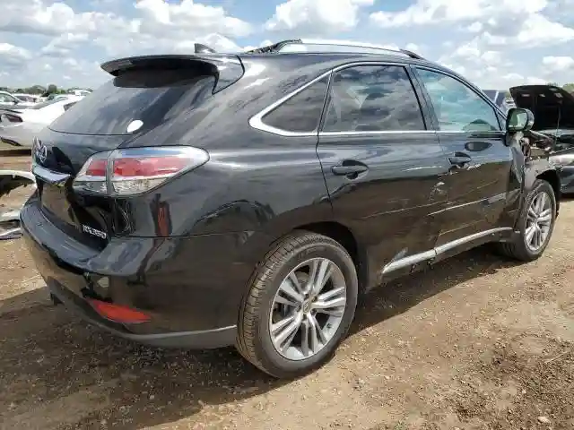 2T2BK1BA5FC300853 2015 LEXUS RX350-2