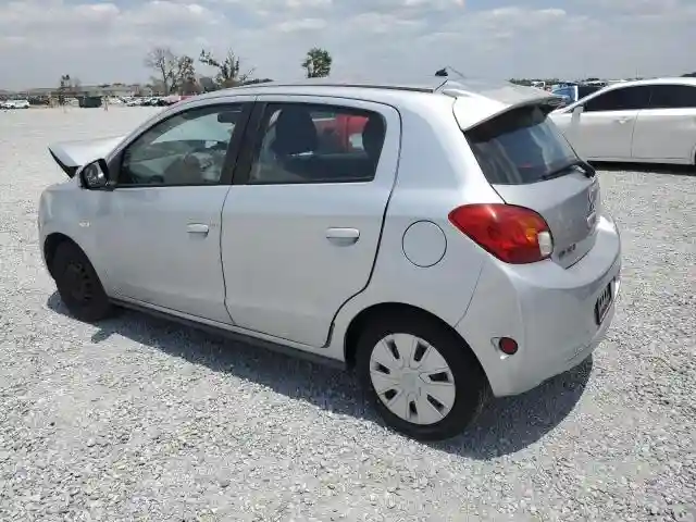 ML32A3HJ1FH052416 2015 MITSUBISHI MIRAGE-1
