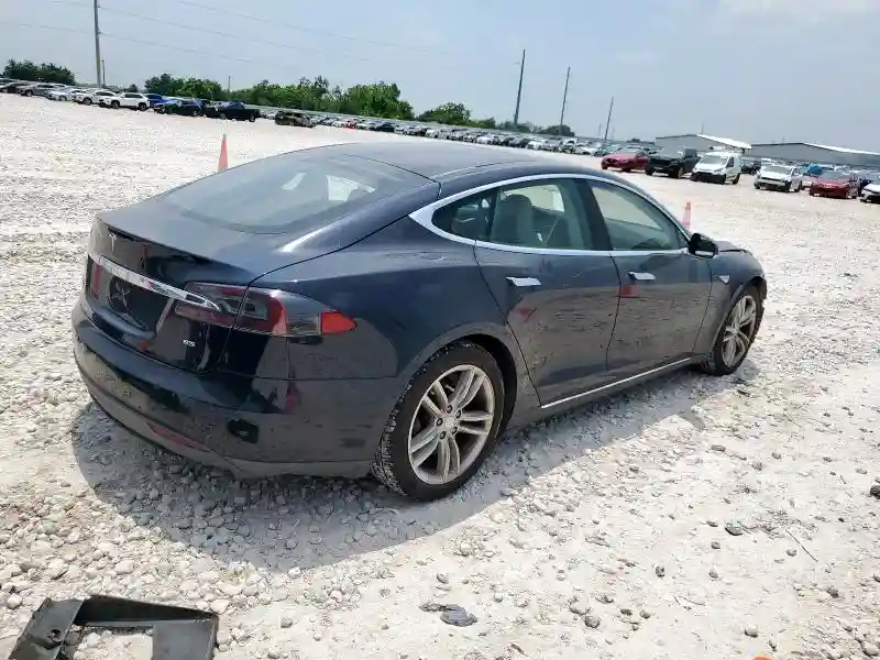 5YJSA1H1XFF092303 2015 TESLA MODEL S-2