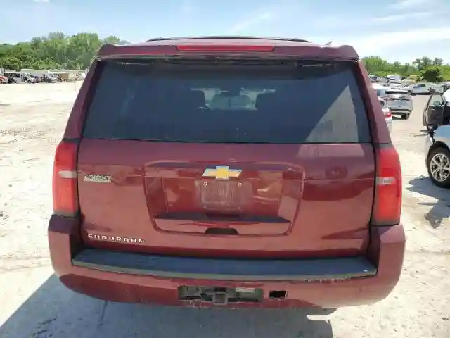 1GNSKHKC0GR342361 2016 CHEVROLET SUBURBAN-5