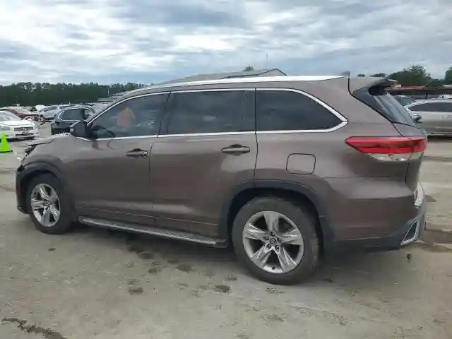 5TDYZRFH3HS228058 2017 TOYOTA HIGHLANDER-1