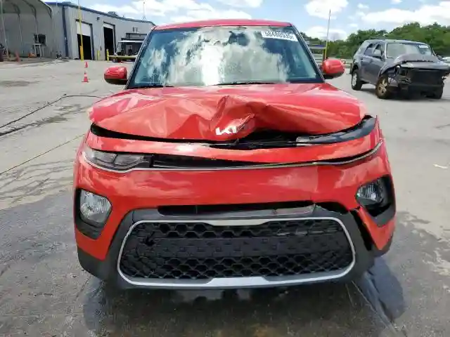 KNDJ23AU0N7185053 2022 KIA SOUL-4