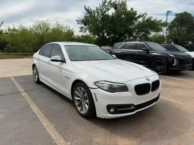 WBA5A5C50FD516607 2015 BMW 5 SERIES-0