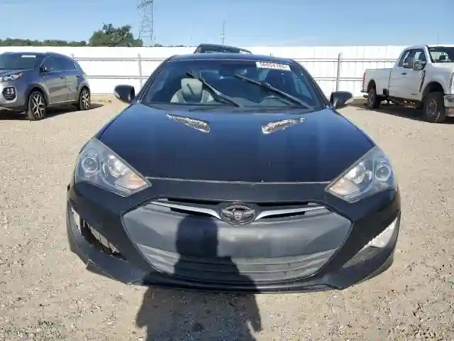 KMHHU6KJ1FU123710 2015 HYUNDAI GENESIS-4
