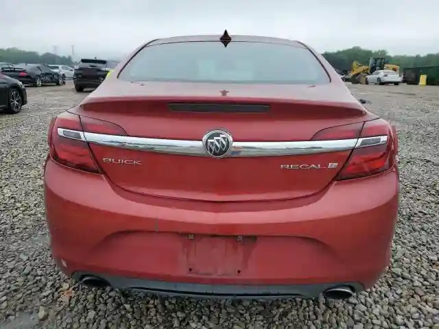 2G4GN5EX0F9196261 2015 BUICK REGAL-5