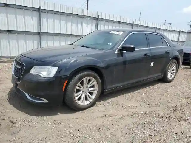 2C3CCAAGXGH343611 2016 CHRYSLER 300-0