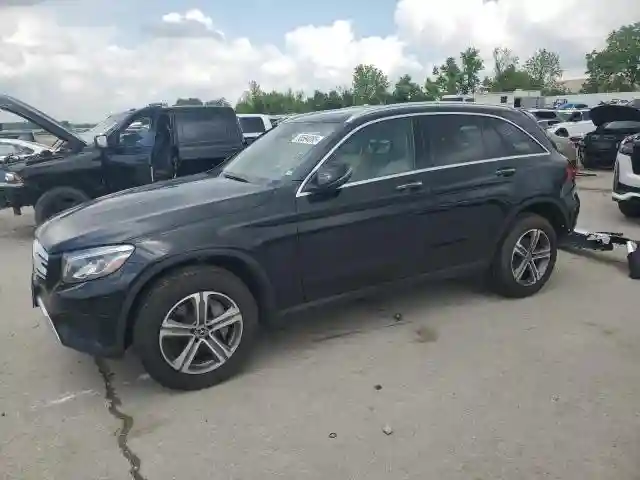 WDC0G4KB6KF665528 2019 MERCEDES-BENZ GLC-CLASS-0