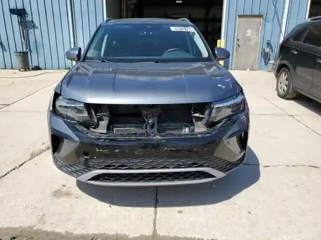 3VVSX7B20RM012706 2024 VOLKSWAGEN TAOS SE-4