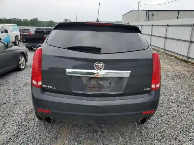 3GYFNEE39FS641817 2015 CADILLAC SRX-5