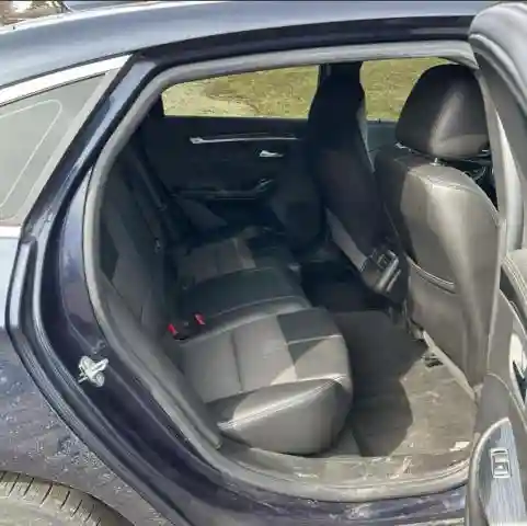 2G1105S37H9105153 2017 CHEVROLET IMPALA-5