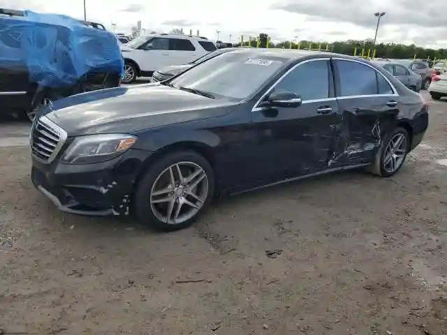 WDDUG8CB4FA107344 2015 MERCEDES-BENZ S-CLASS-0