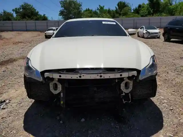 ZAM56RRA3H1211666 2017 MASERATI QUATTROPOR-4