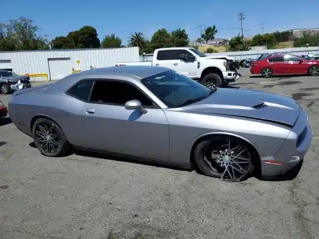 2C3CDZAG2JH302991 2018 DODGE CHALLENGER-3