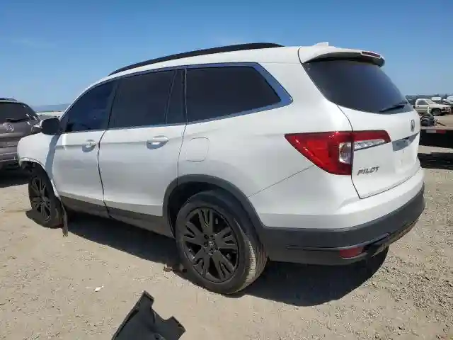 5FNYF6H26NB040909 2022 HONDA PILOT-1