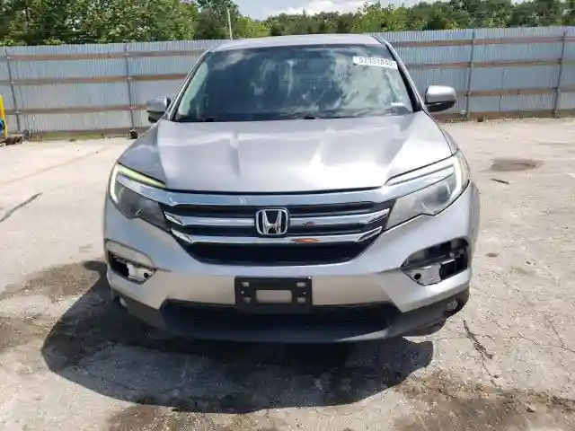 5FNYF5H32JB012845 2018 HONDA PILOT-4