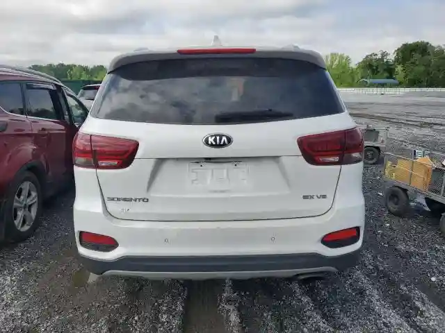 5XYPH4A50KG501119 2019 KIA SORENTO-5