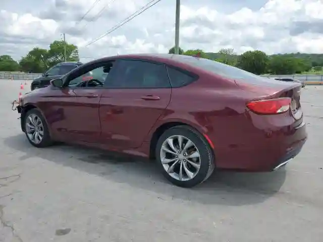 1C3CCCBG5FN604806 2015 CHRYSLER 200-1