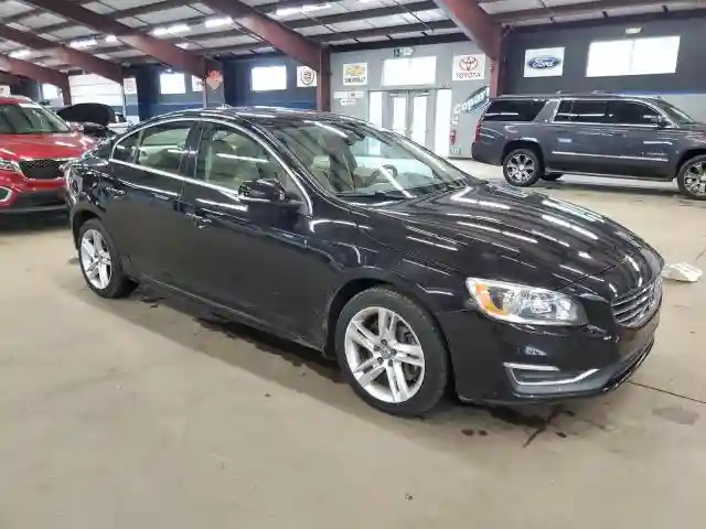 YV1612TK9F2354235 2015 VOLVO S60-3