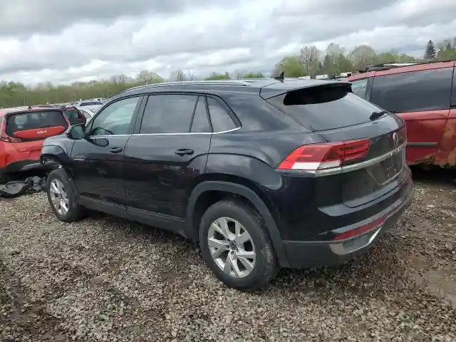 1V2GC2CA7LC203295 2020 VOLKSWAGEN ATLAS-1
