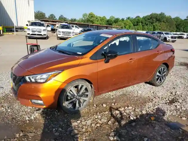 3N1CN8FV5ML922873 2021 NISSAN VERSA-0