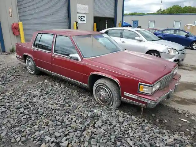 1G6CD5184H4271752 1987 CADILLAC DEVILLE-3