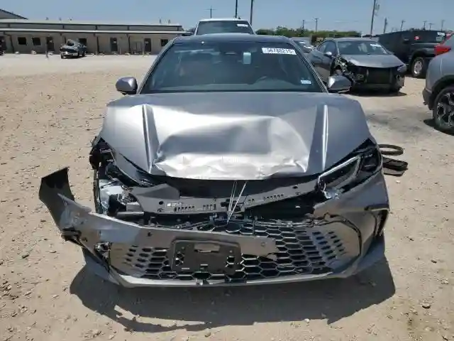 4T1DAACK0SU547973 2025 TOYOTA CAMRY-4