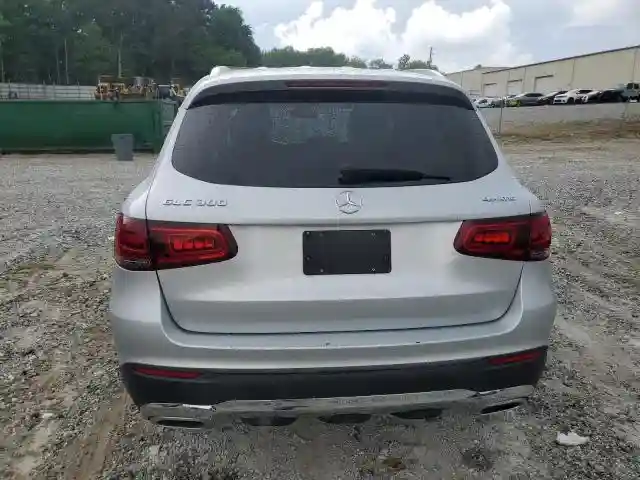 WDC0G8EB3LF739895 2020 MERCEDES-BENZ GLC-CLASS-5
