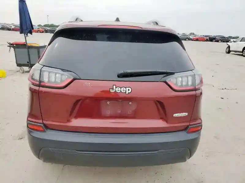 1C4PJLCB2KD175906 2019 JEEP GRAND CHEROKEE-5