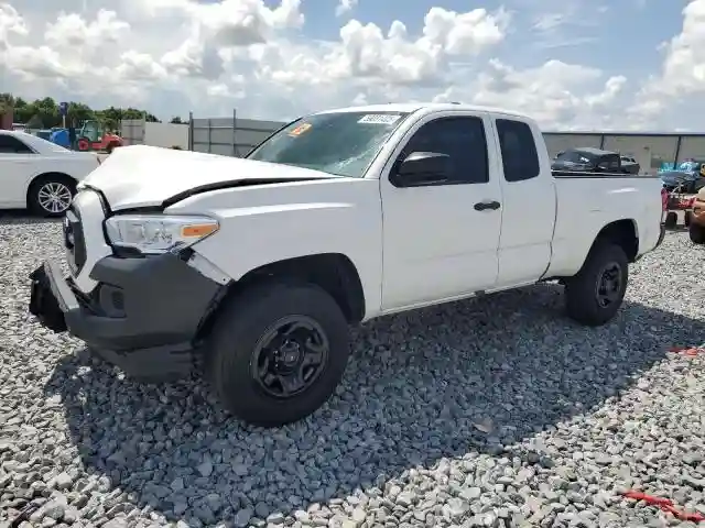 3TYRX5GN6NT061010 2022 TOYOTA TACOMA-0