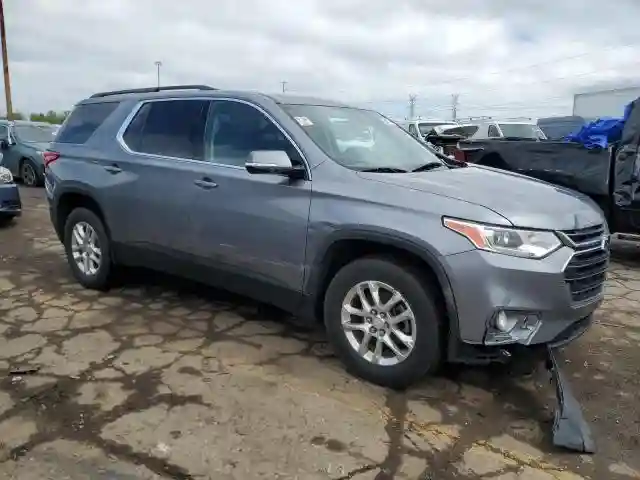 1GNERGKW8KJ258275 2019 CHEVROLET TRAVERSE-3