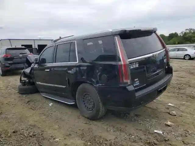 1GYS4BKJ5KR283437 2019 CADILLAC ESCALADE-1