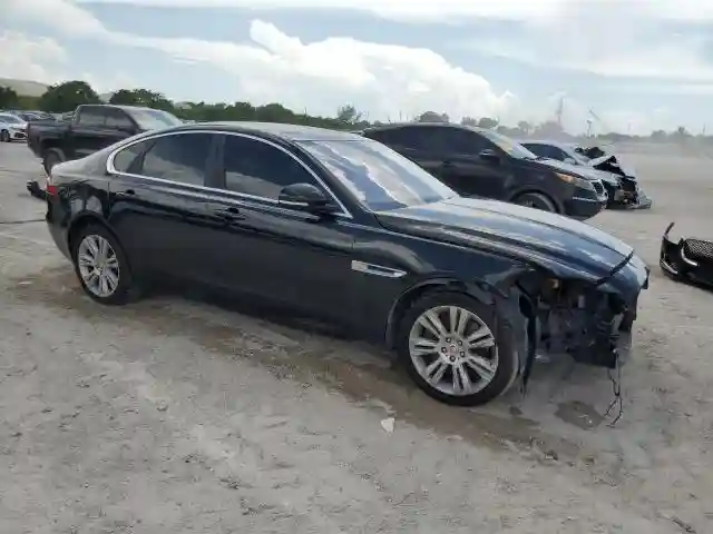 SAJBD4BV5GCY21523 2016 JAGUAR XF-3