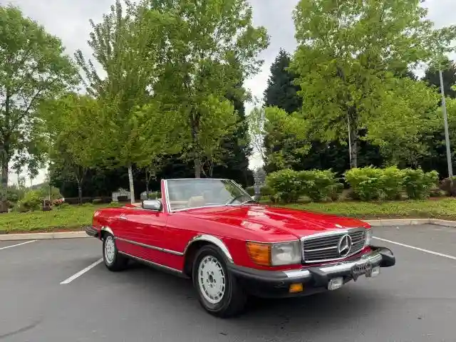 WDB10704412064061 1980 MERCEDES-BENZ SL-CLASS-0