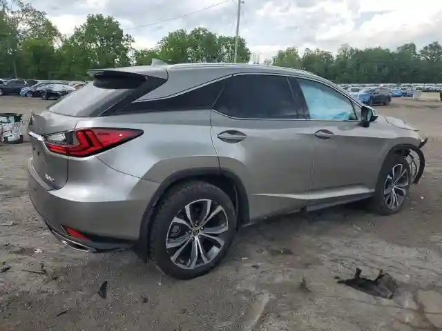 2T2HZMDA4NC326539 2022 LEXUS RX350-2