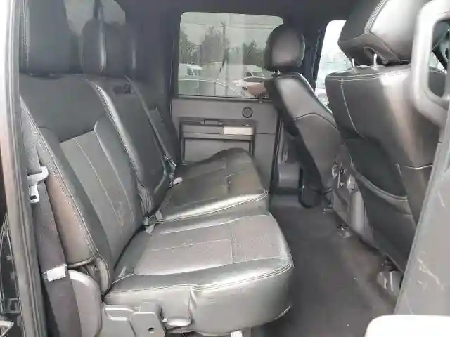 1FT7W2BT7GEB12257 2016 FORD F250-5