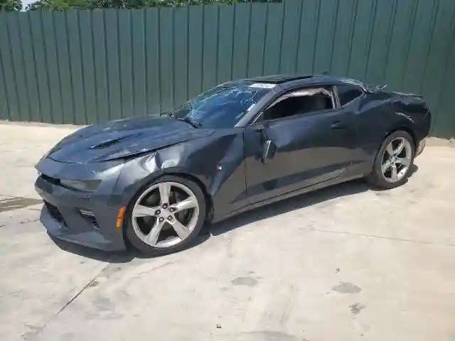 1G1FF1R75J0136410 2018 CHEVROLET CAMARO-0