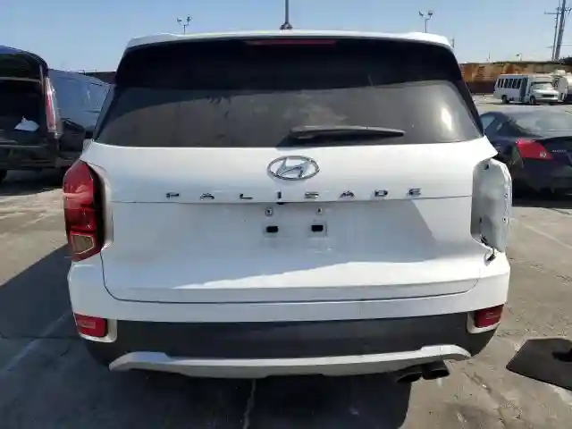 KM8R14HE3MU252475 2021 HYUNDAI PALISADE-5