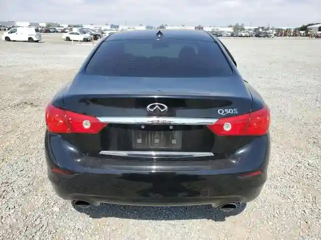 JN1AV7AP0FM790902 2015 INFINITI Q50-5