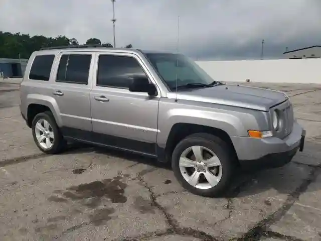 1C4NJRFBXGD636184 2016 JEEP PATRIOT-3