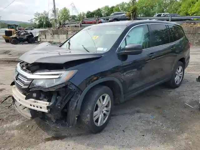 5FNYF6H19GB101793 2016 HONDA PILOT-0