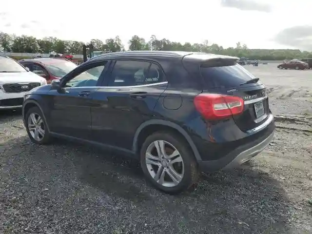 WDCTG4GB0FJ074684 2015 MERCEDES-BENZ GLA-CLASS-1
