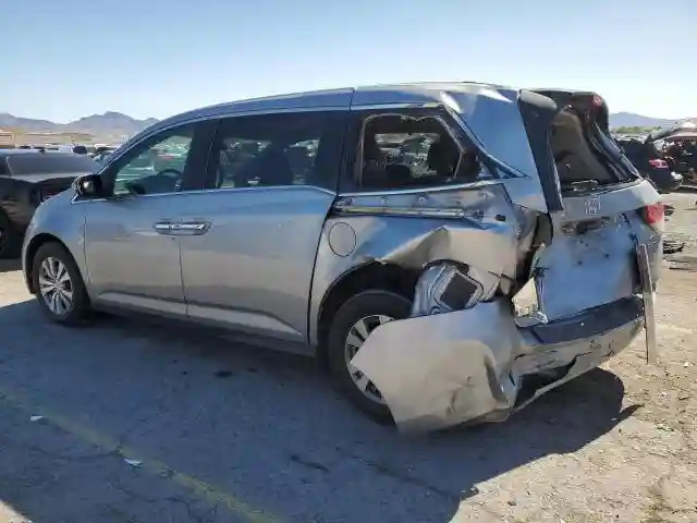 5FNRL5H36HB020938 2017 HONDA ODYSSEY-1