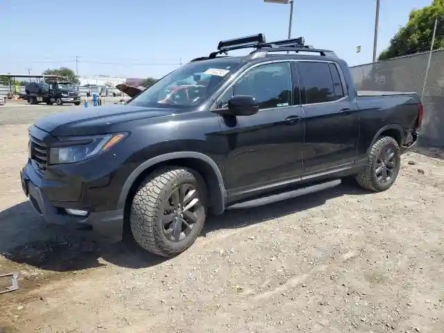 5FPYK3F18MB006111 2021 HONDA RIDGELINE-0
