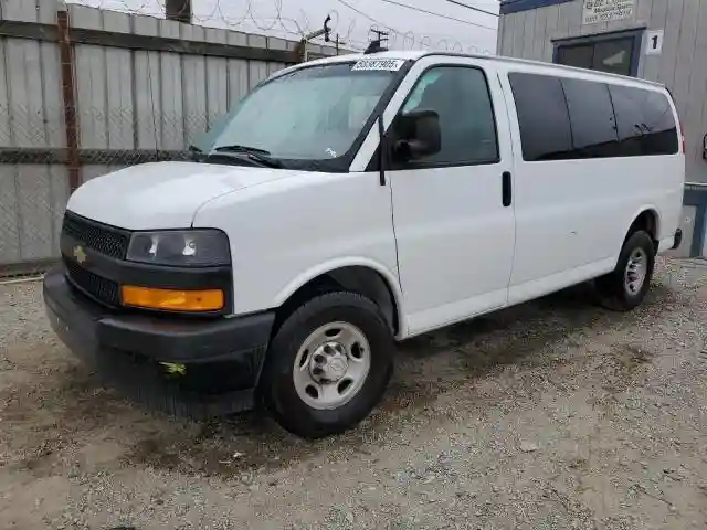 1GAWGEFG1K1334129 2019 CHEVROLET EXPRESS-0